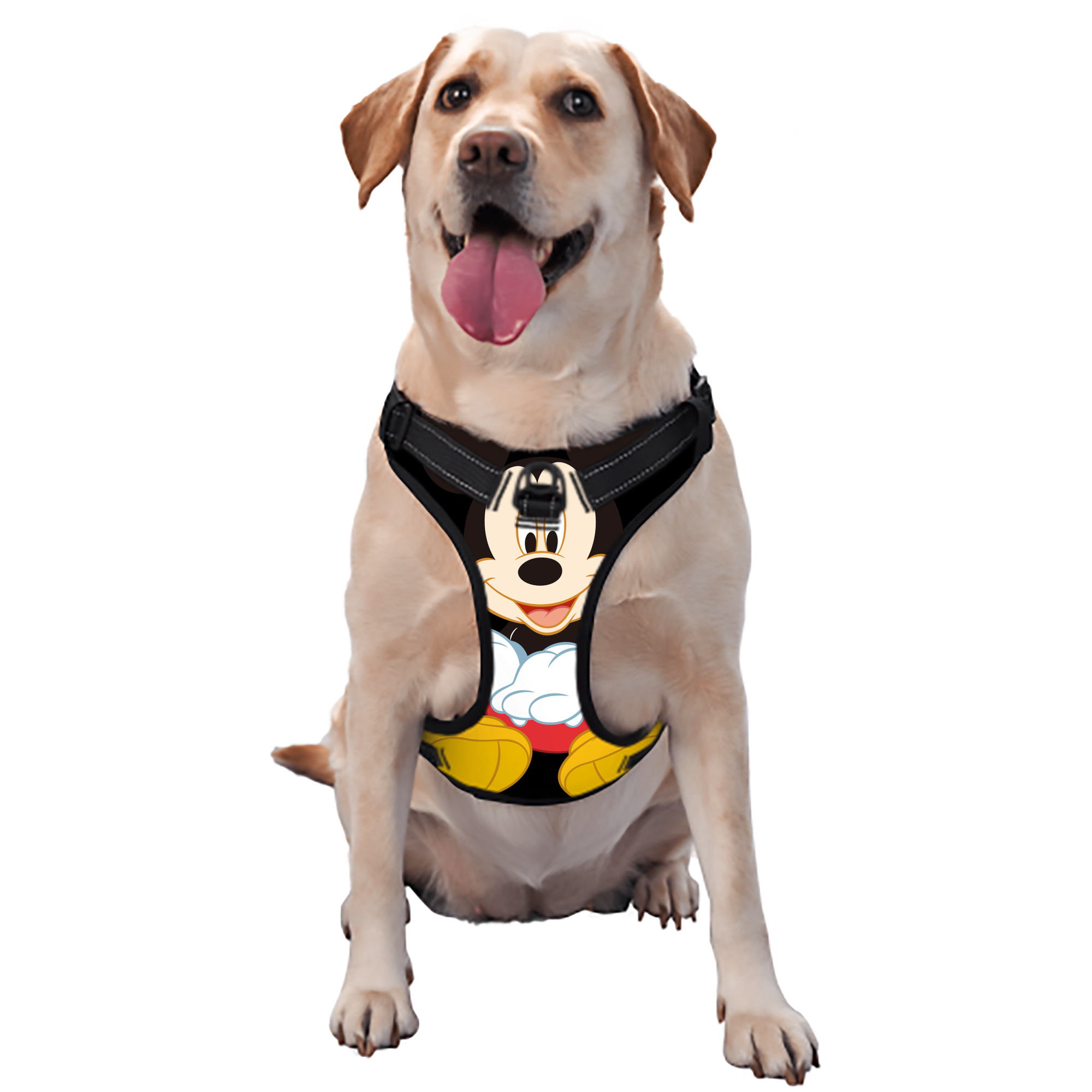 （画像用） ミッキーマウス Mickey Mouse ペット用ハーネス